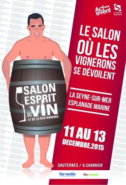 Salon Esprit du Vin et de la Gastronomie à La Seyne sur Mer (83)